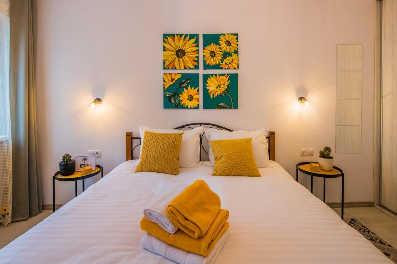 Kitty Sunflower Apartment Alba Iulia Exteriér fotografie